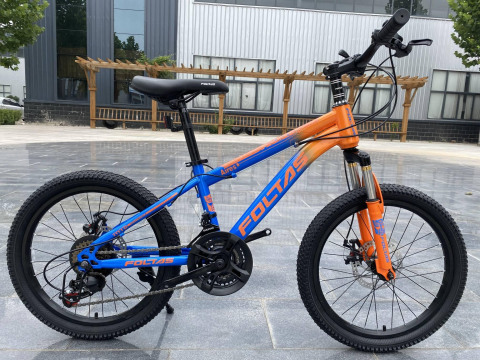 FOLTAS 20 Тёмно-синий/Оранжевый