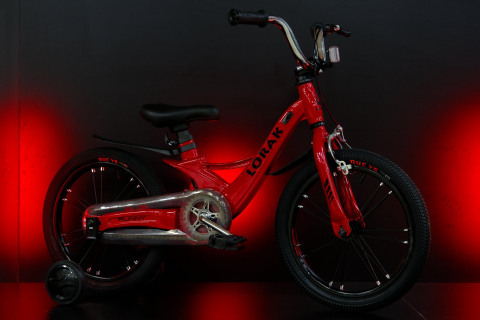 LORAK Funny 14 Красный