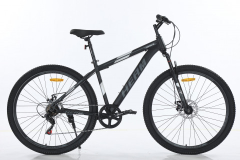 FOLTAS 29 Матовый Чёрный/Серый