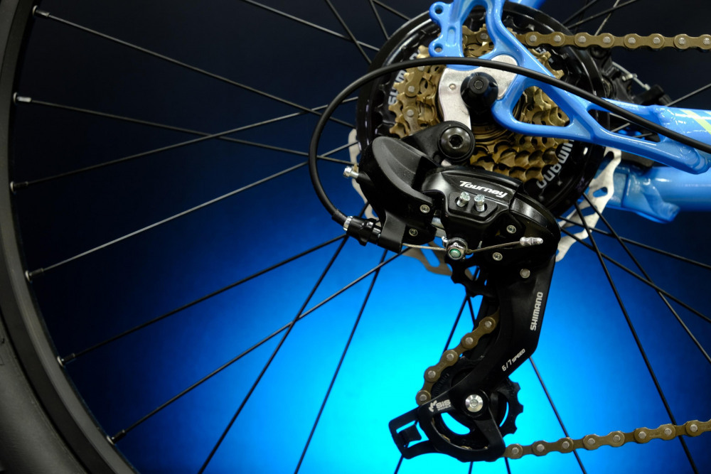 Lorak Comfort Lady Голубой