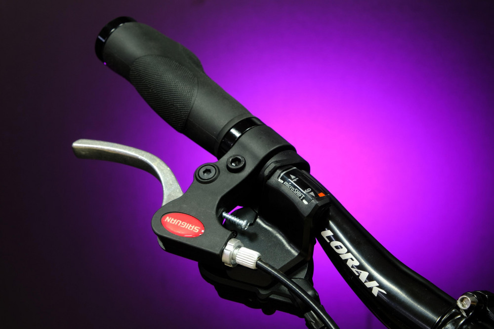 LORAK SHARK 24 GOLD Анод Розовый