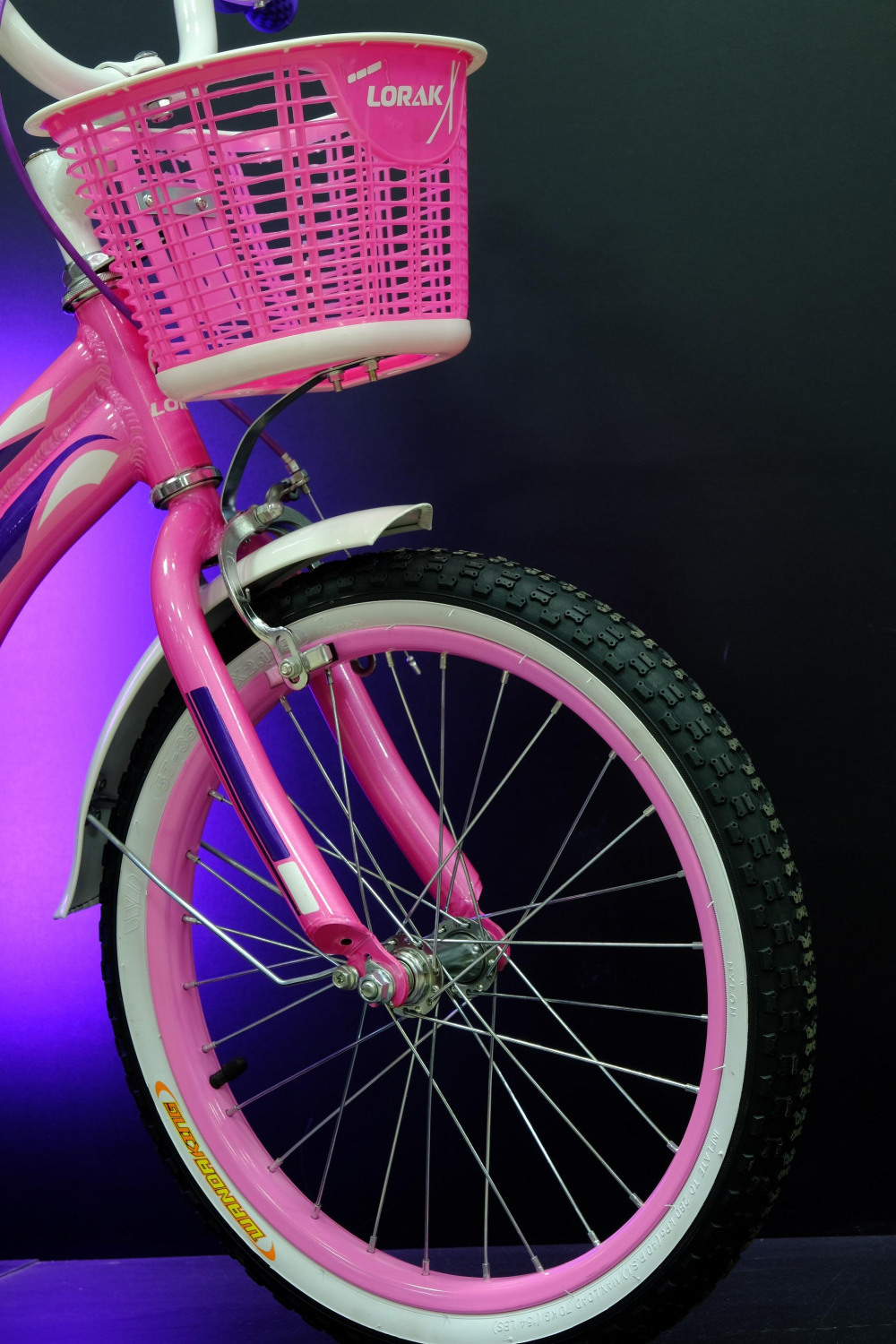 Lorak Junior 18 Girl Розовый/Фиолетовый