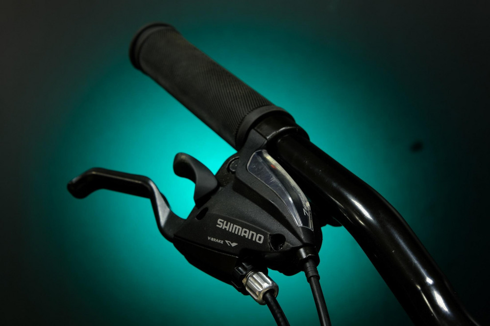 Heam Omega 100 Чёрно/Бирюзовый