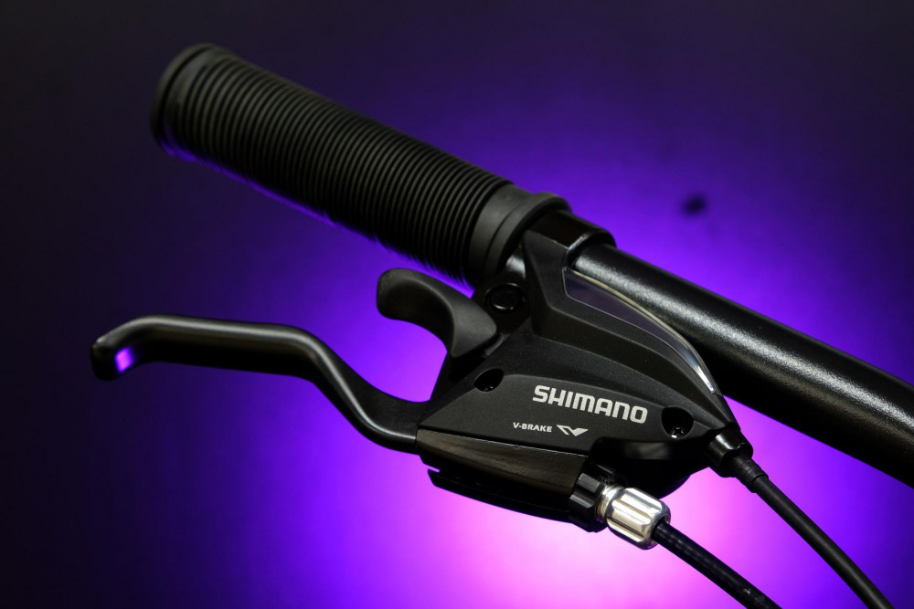 Heam Omega 100 Чёрно/Фиолетовый