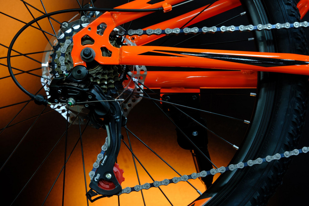 Heam Kraft 24 Оранжевый