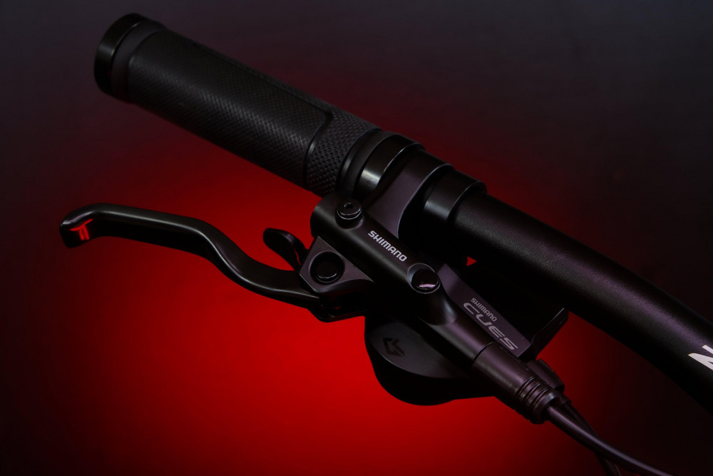 LORAK Carbon 27,5 100 Матовый Серый/Черный рама 19 (на рост 171-182)