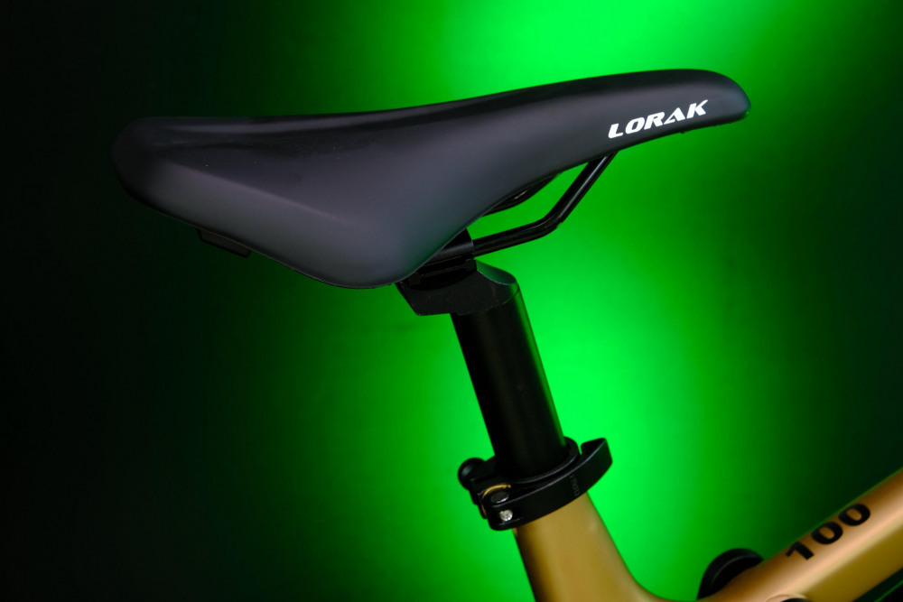 LORAK Shift Pro 29-100 Матовый Золотой