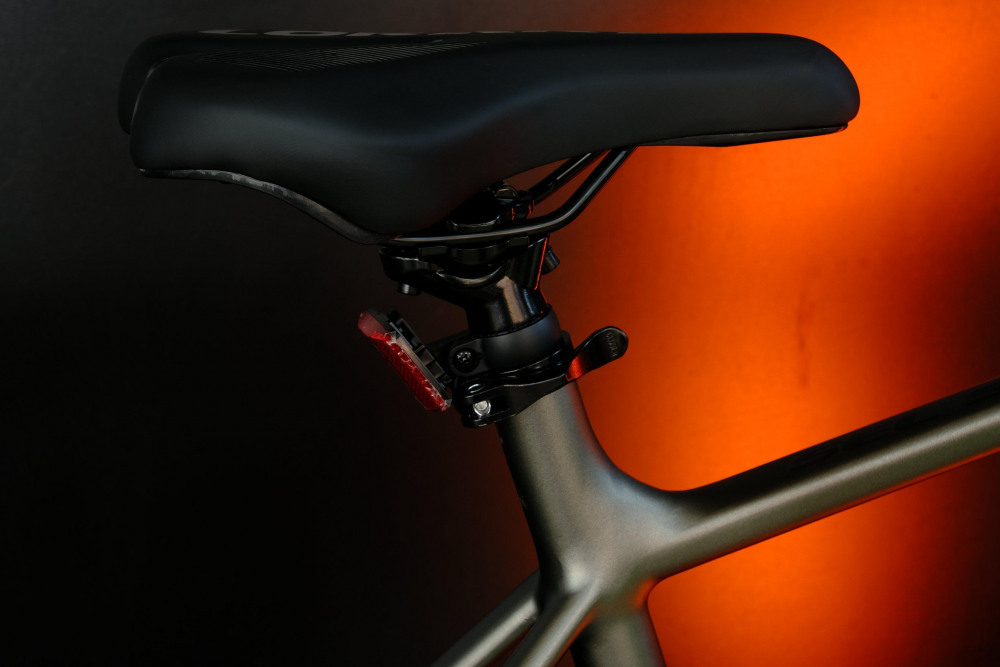 LORAK Sel 9100 Матовый Серый 22р (на рост 183-193)