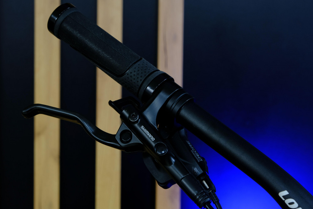 LORAK Sel 9650 Boost Матовый Чёрный рама 23 (на рост 189-205)